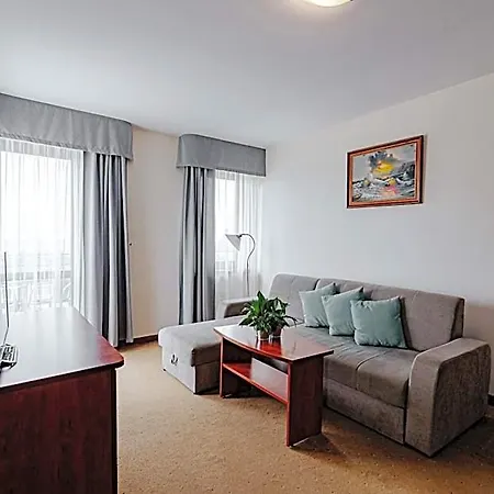 Panorama_spa 住宿加早餐酒店 3*